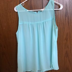 Loft Shift Tank Top